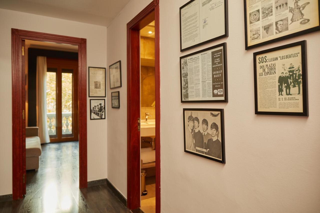 Hotel El Avenida Palace Barcelone