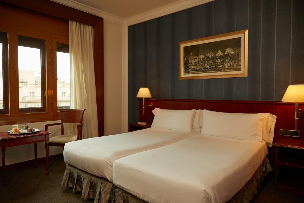 El Avenida Palace Hotel Barcelone