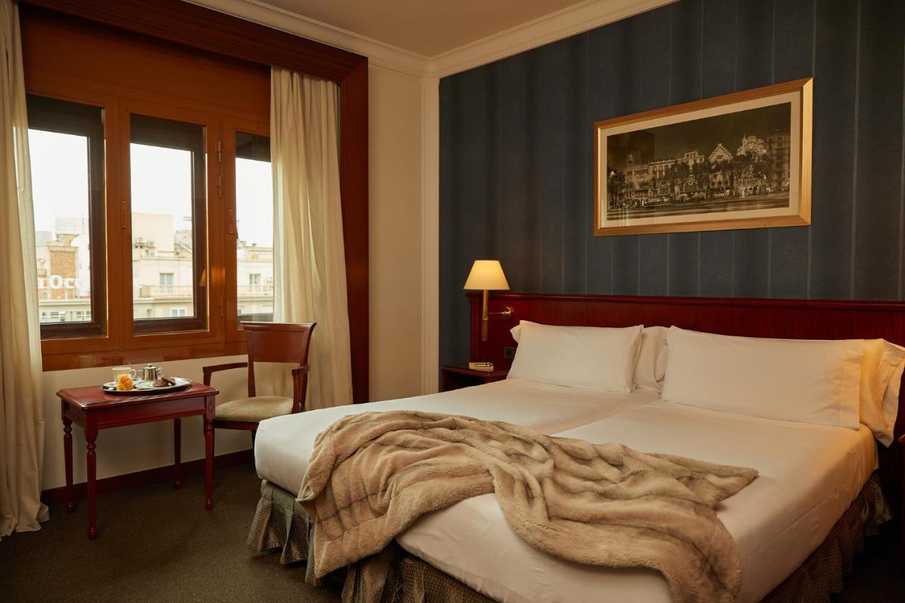 El Avenida Palace Hotel Barcelone