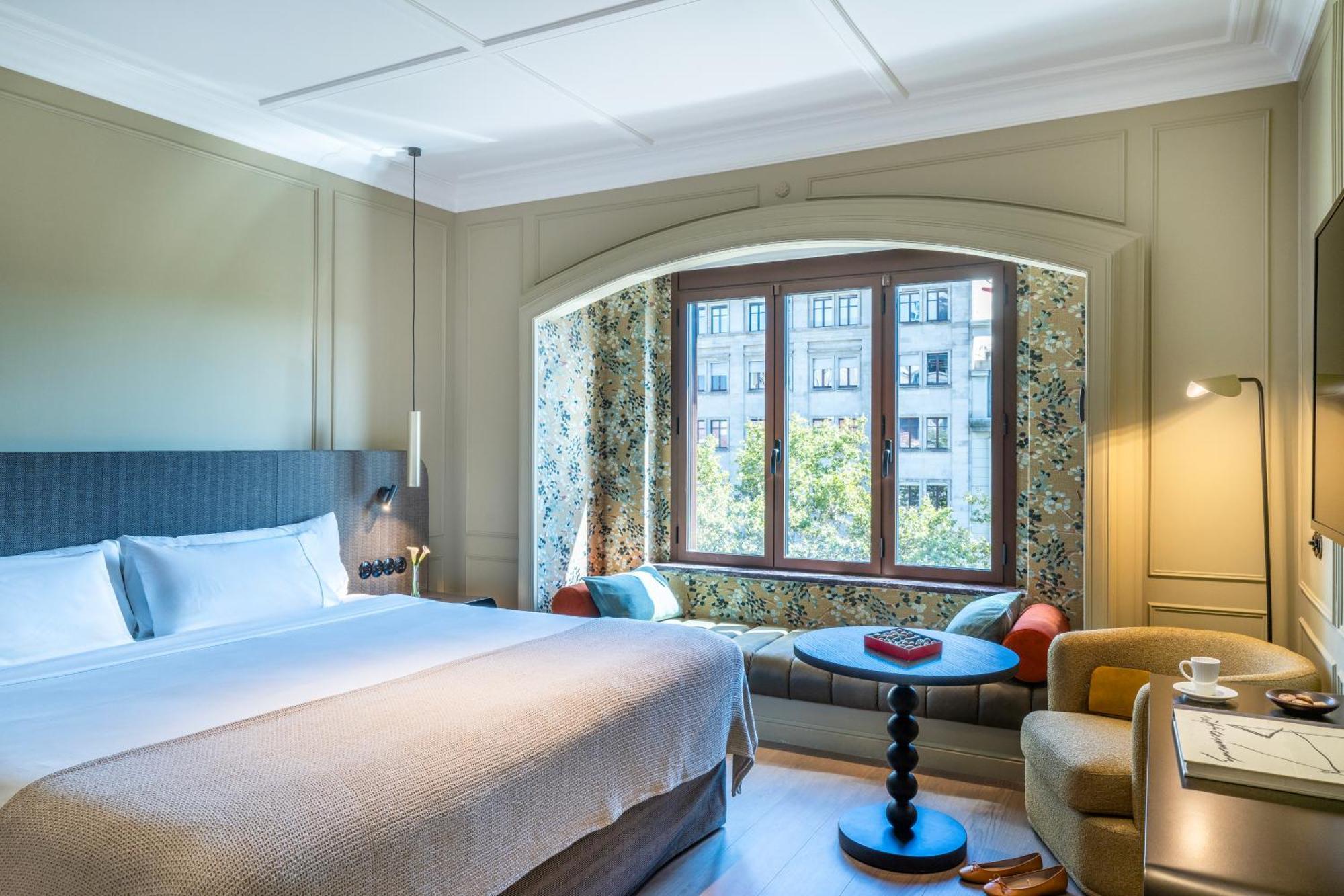 Hotel El Avenida Palace Barcelone